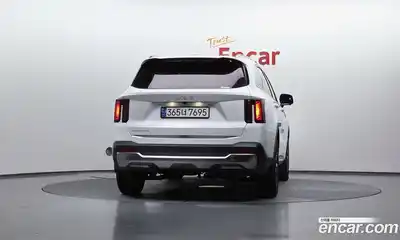 Kia Sorento 2024 2.5 Автомат в Москве № 101777, миниатюра 4