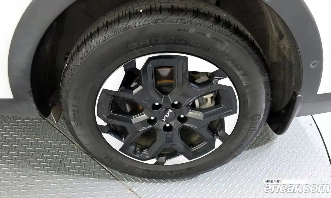 Kia Sorento 2024 2.5 Автомат в Москве № 101777, фото 5