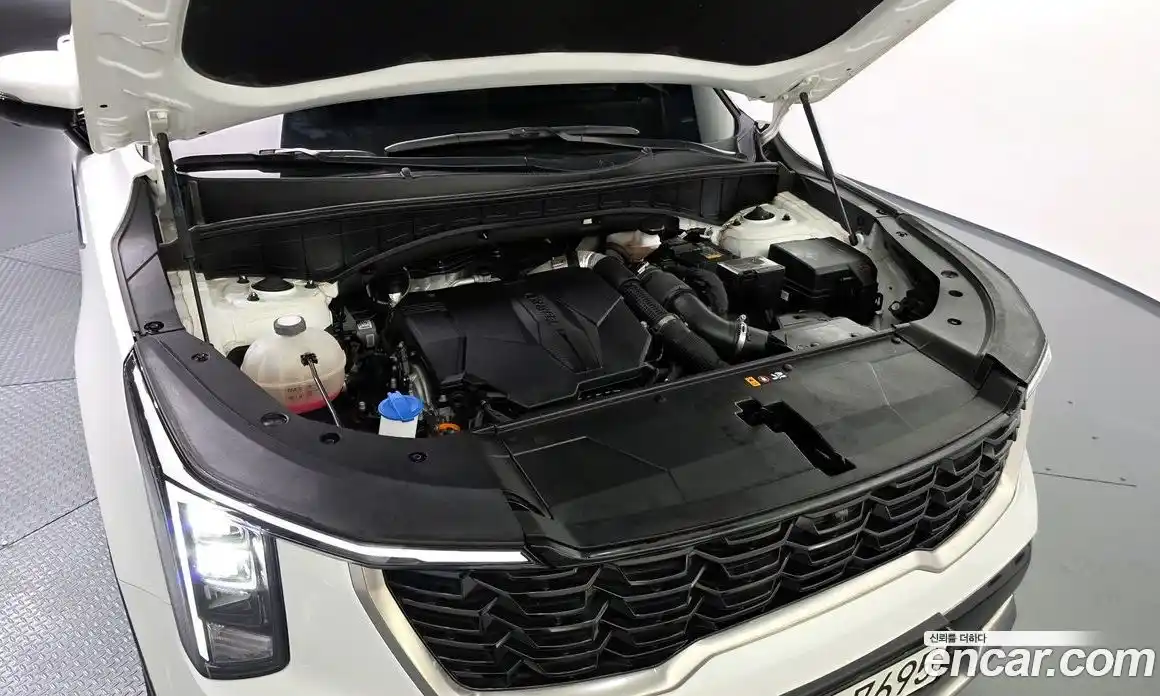 Kia Sorento 2024 2.5 Автомат в Москве № 101777, фото 6