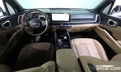 Kia Sorento 2024 2.5 Автомат в Москве № 101777, миниатюра 7