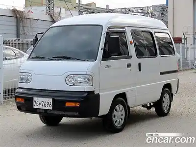 Chevrolet Damas, 2019