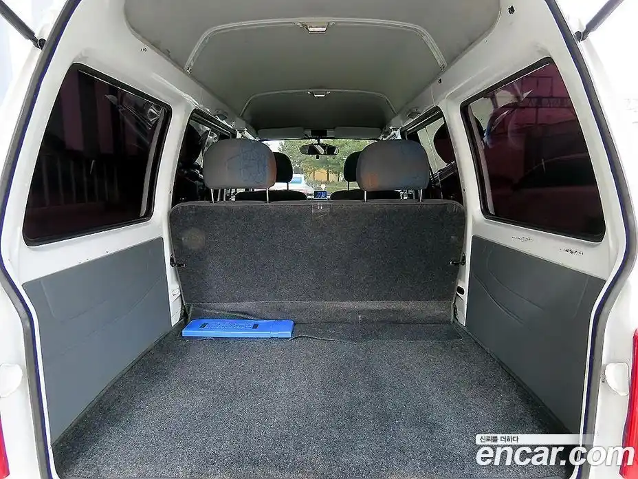 Chevrolet Damas 2019 0.8 Механическая в Москве № 104326, фото 16