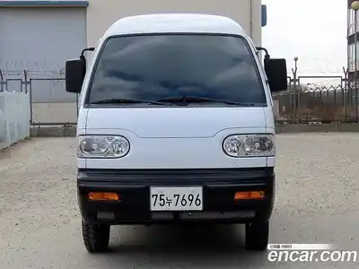 Chevrolet Damas 2019 0.8 Механическая в Москве № 104326, миниатюра 2