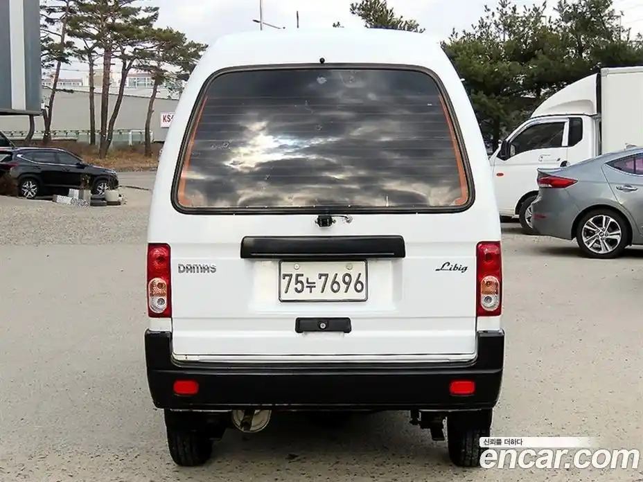 Chevrolet Damas 2019 0.8 Механическая в Москве № 104326, фото 4