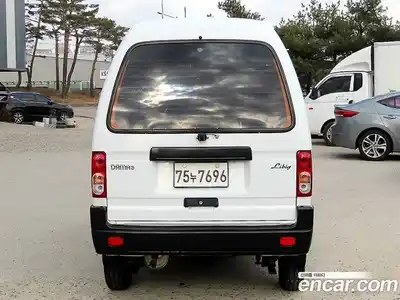 Chevrolet Damas 2019 0.8 Механическая в Москве № 104326, миниатюра 4