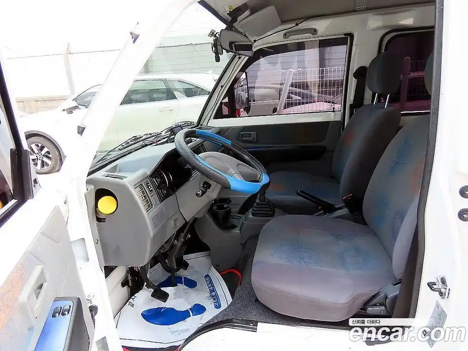 Chevrolet Damas 2019 0.8 Механическая в Москве № 104326, фото 6