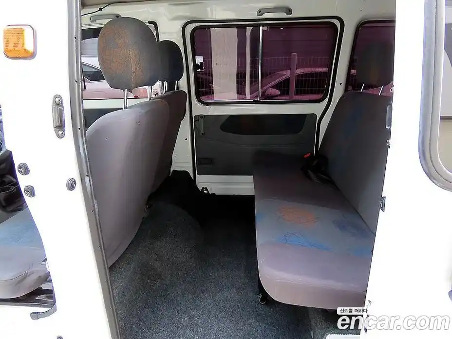 Chevrolet Damas 2019 0.8 Механическая в Москве № 104326, фото 7