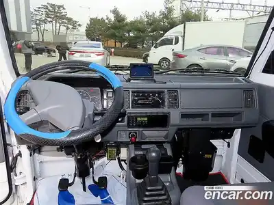 Chevrolet Damas 2019 0.8 Механическая в Москве № 104326, миниатюра 8