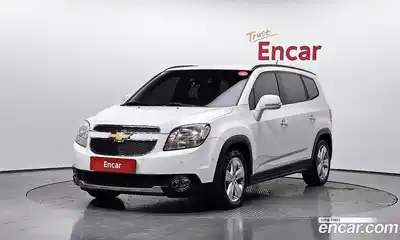 Chevrolet Orlando 2014 2.0 Автомат в Москве № 104465, миниатюра 11