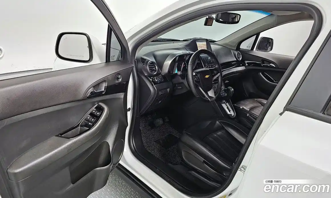 Chevrolet Orlando 2014 2.0 Автомат в Москве № 104465, фото 12