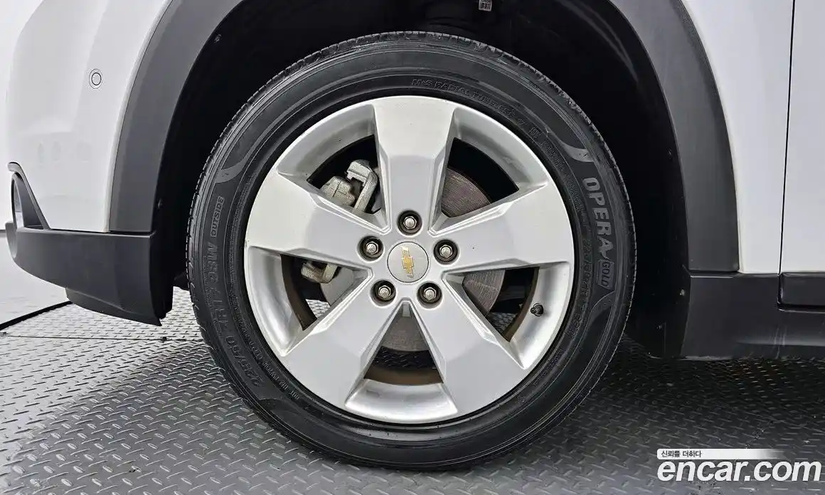 Chevrolet Orlando 2014 2.0 Автомат в Москве № 104465, фото 14