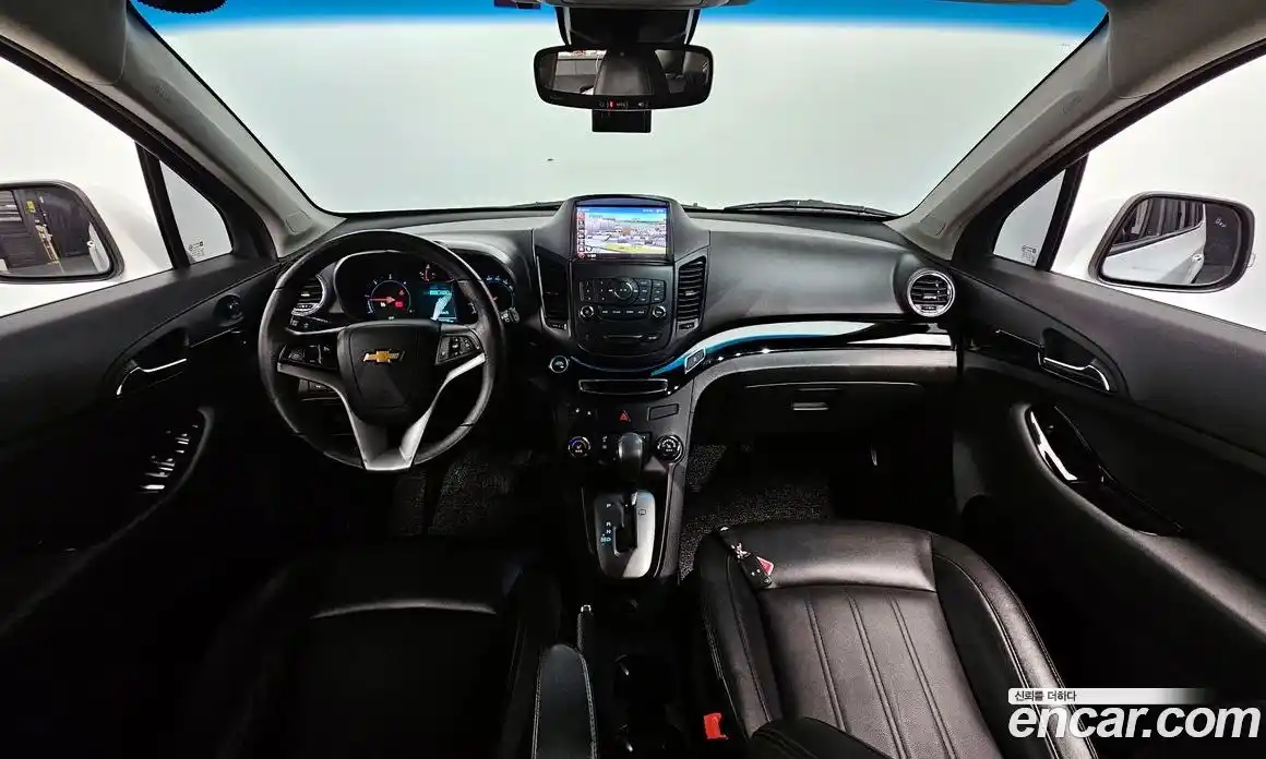 Chevrolet Orlando 2014 2.0 Автомат в Москве № 104465, фото 15