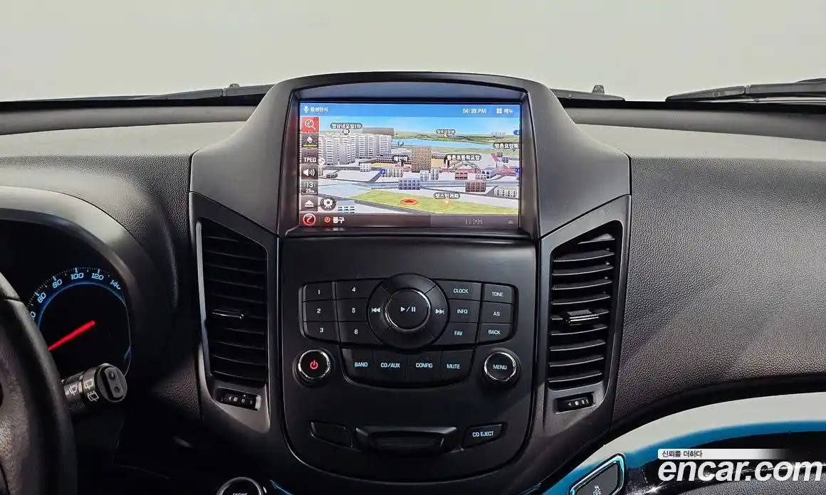 Chevrolet Orlando 2014 2.0 Автомат в Москве № 104465, фото 16