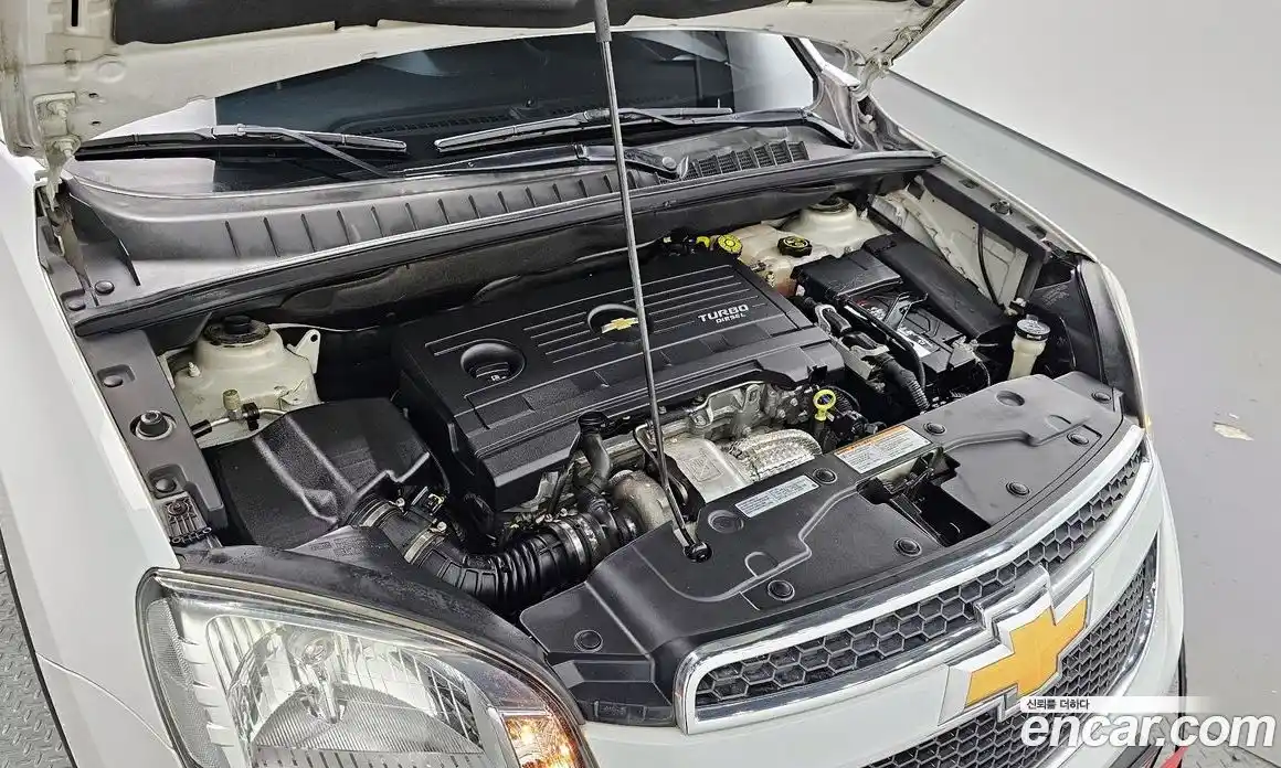 Chevrolet Orlando 2014 2.0 Автомат в Москве № 104465, фото 17