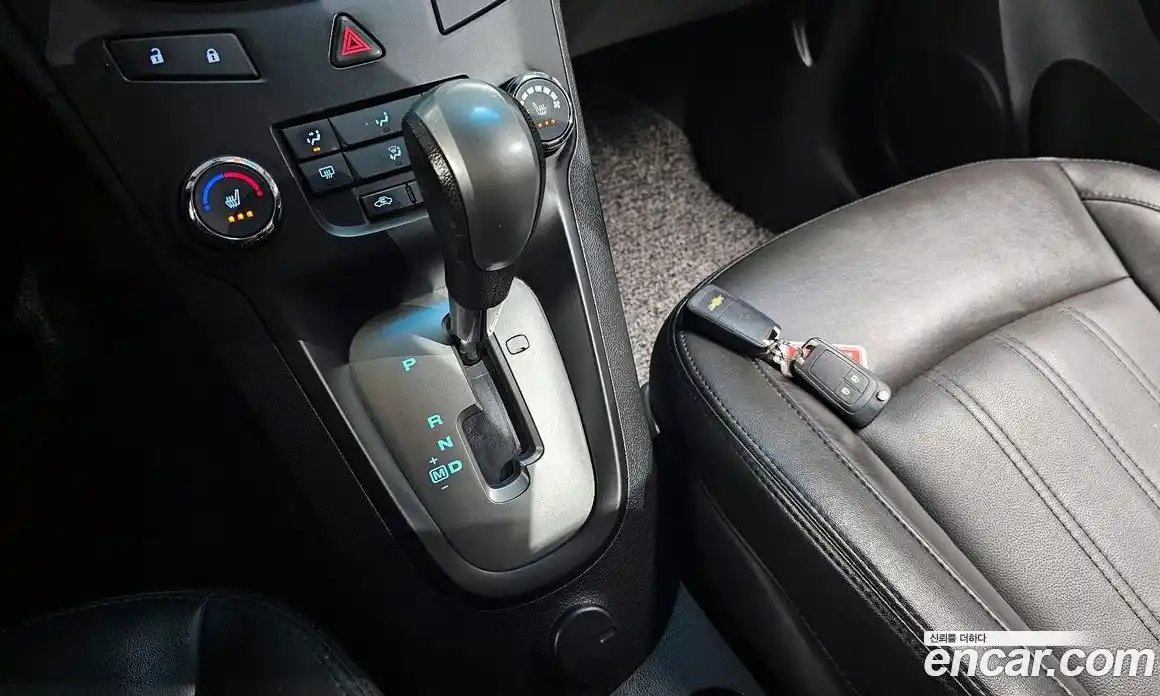 Chevrolet Orlando 2014 2.0 Автомат в Москве № 104465, фото 20