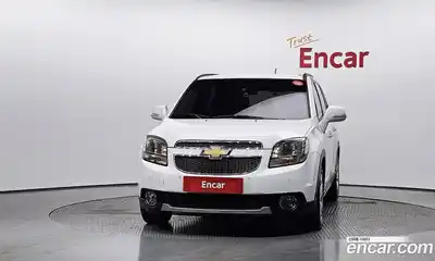 Chevrolet Orlando 2014 2.0 Автомат в Москве № 104465, миниатюра 2