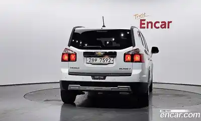 Chevrolet Orlando 2014 2.0 Автомат в Москве № 104465, миниатюра 3
