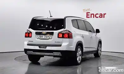 Chevrolet Orlando 2014 2.0 Автомат в Москве № 104465, миниатюра 8