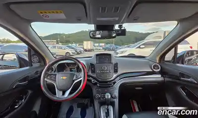 Chevrolet Orlando 2018 1.6 Автомат в Москве № 104532, миниатюра 11