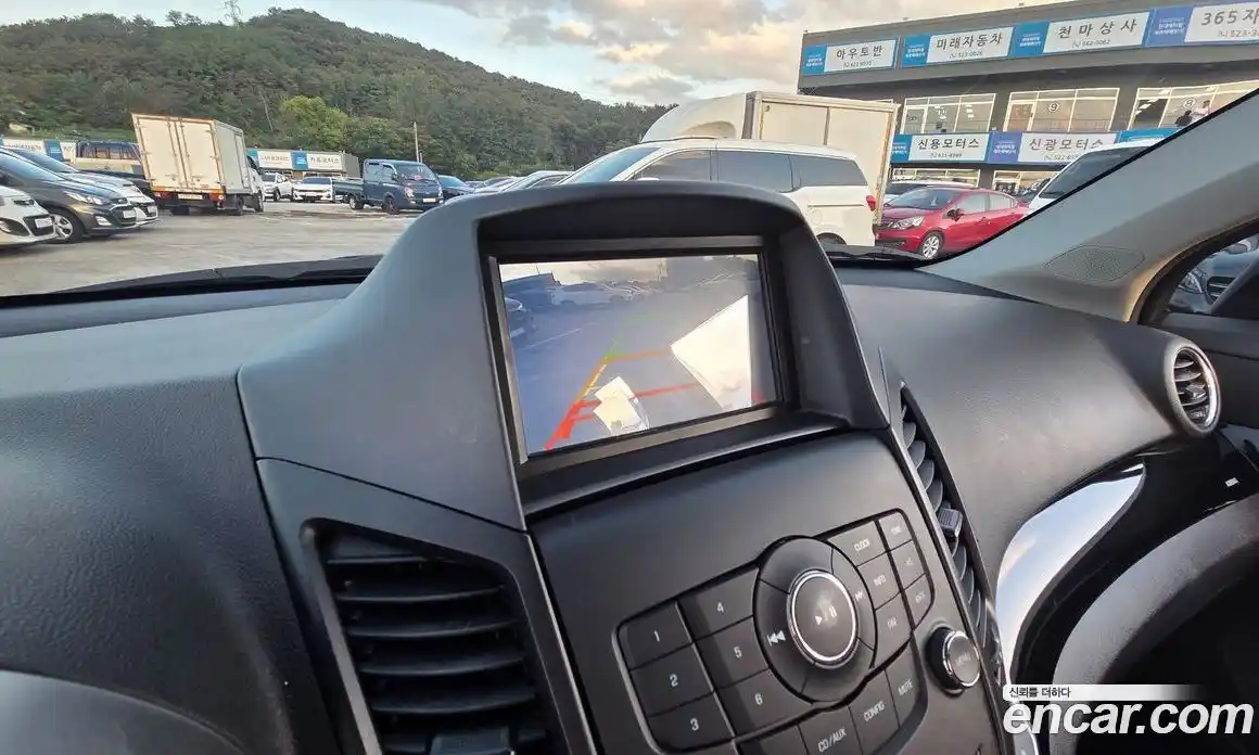 Chevrolet Orlando 2018 1.6 Автомат в Москве № 104532, фото 17