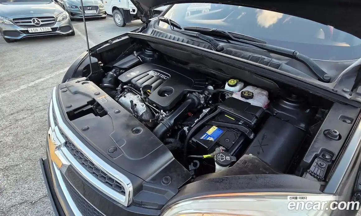 Chevrolet Orlando 2018 1.6 Автомат в Москве № 104532, фото 18