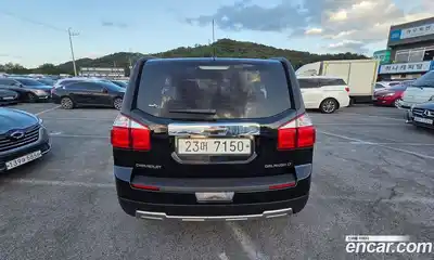 Chevrolet Orlando 2018 1.6 Автомат в Москве № 104532, миниатюра 4