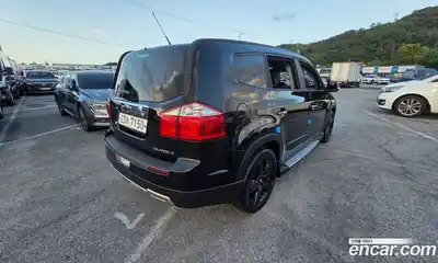Chevrolet Orlando 2018 1.6 Автомат в Москве № 104532, миниатюра 5