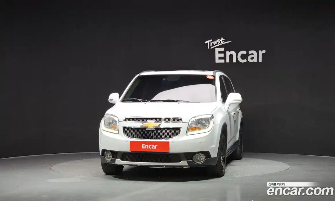 Chevrolet Orlando 2016 2.0 Автомат в Москве № 104572, фото 12