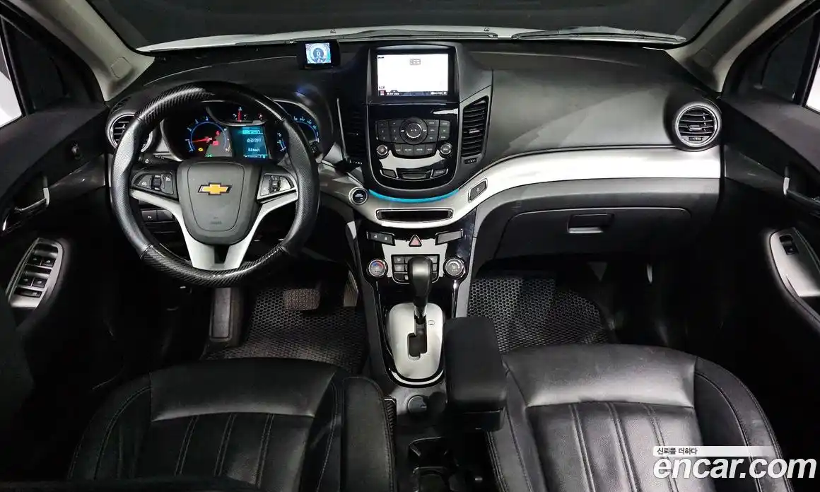 Chevrolet Orlando 2016 2.0 Автомат в Москве № 104572, фото 13