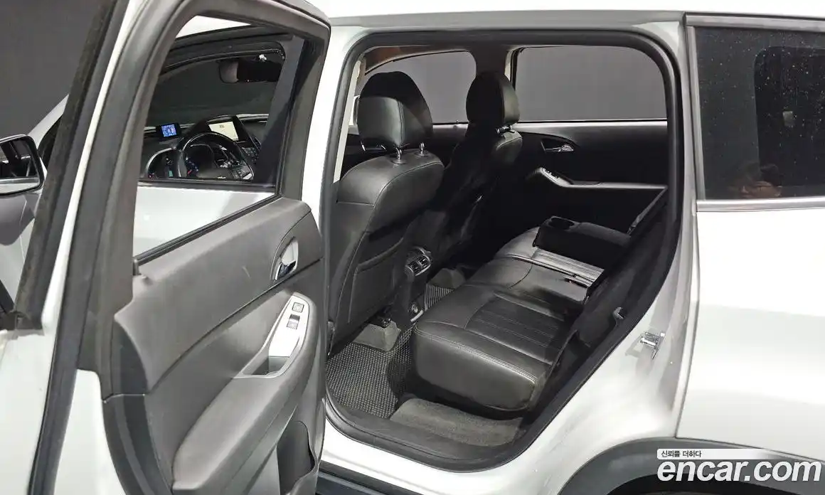 Chevrolet Orlando 2016 2.0 Автомат в Москве № 104572, фото 14