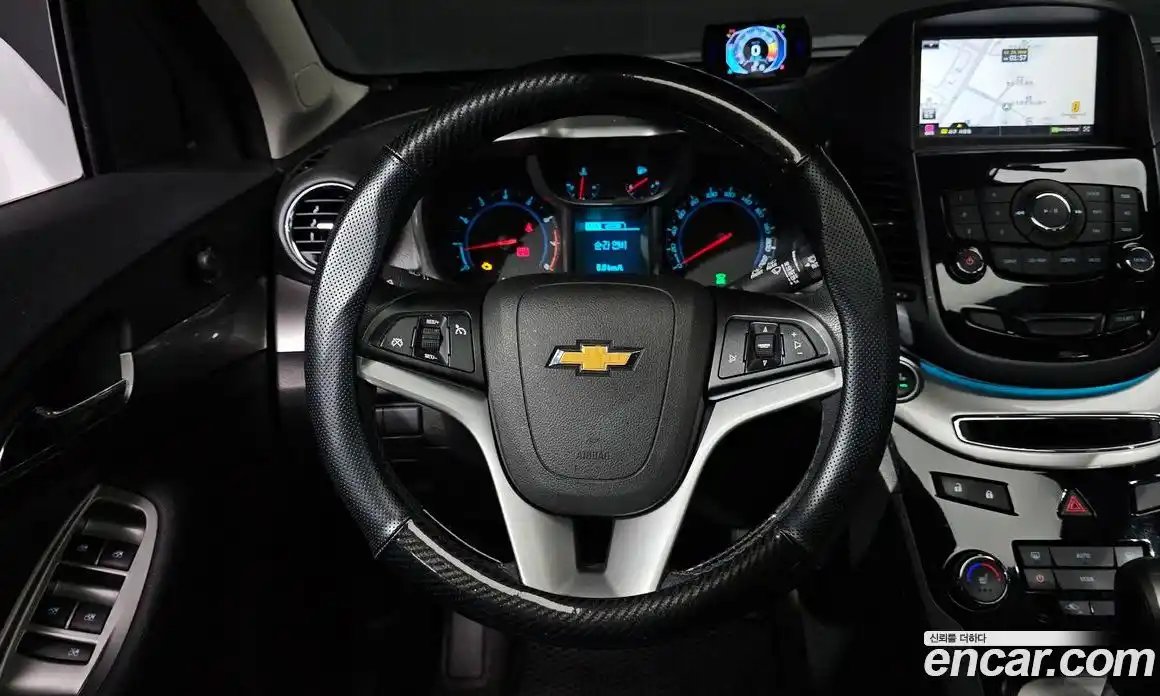 Chevrolet Orlando 2016 2.0 Автомат в Москве № 104572, фото 15