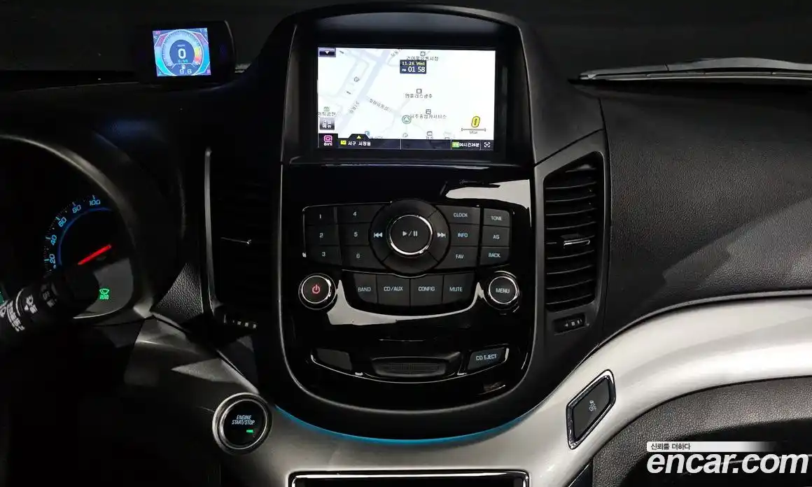 Chevrolet Orlando 2016 2.0 Автомат в Москве № 104572, фото 16