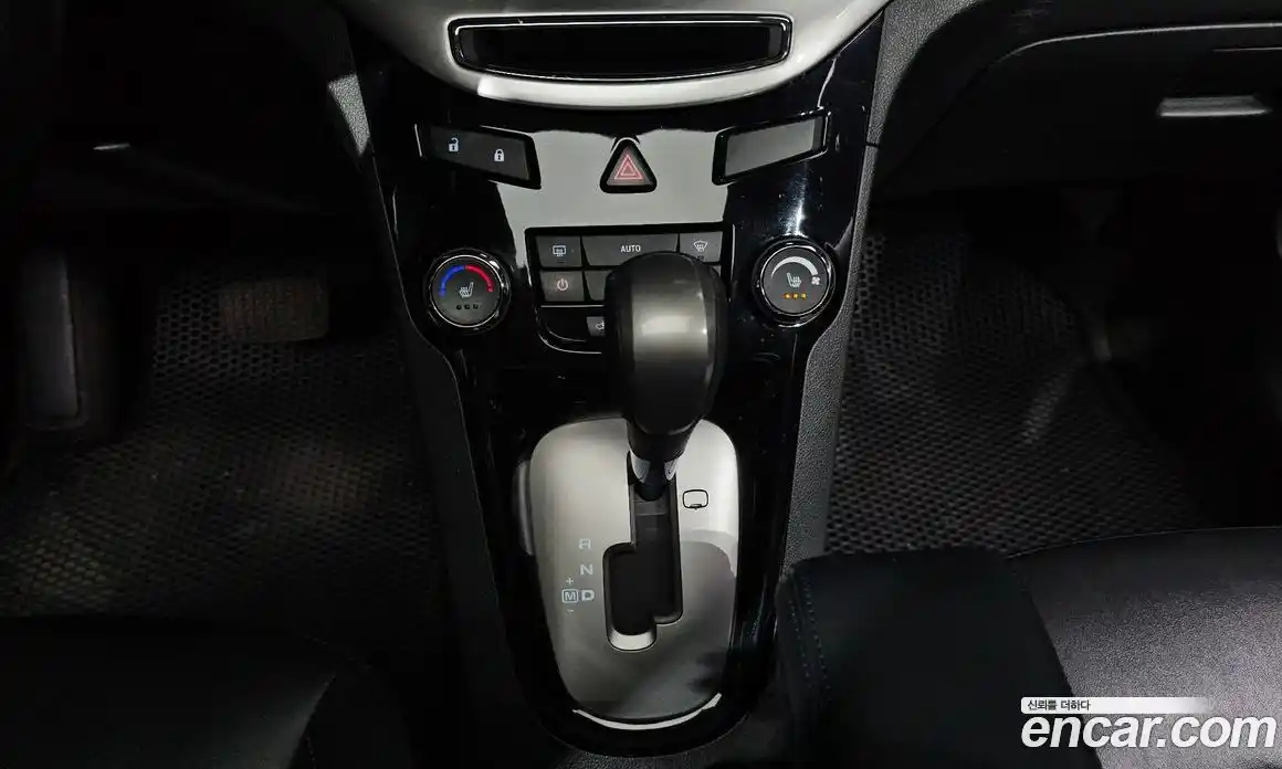 Chevrolet Orlando 2016 2.0 Автомат в Москве № 104572, фото 4