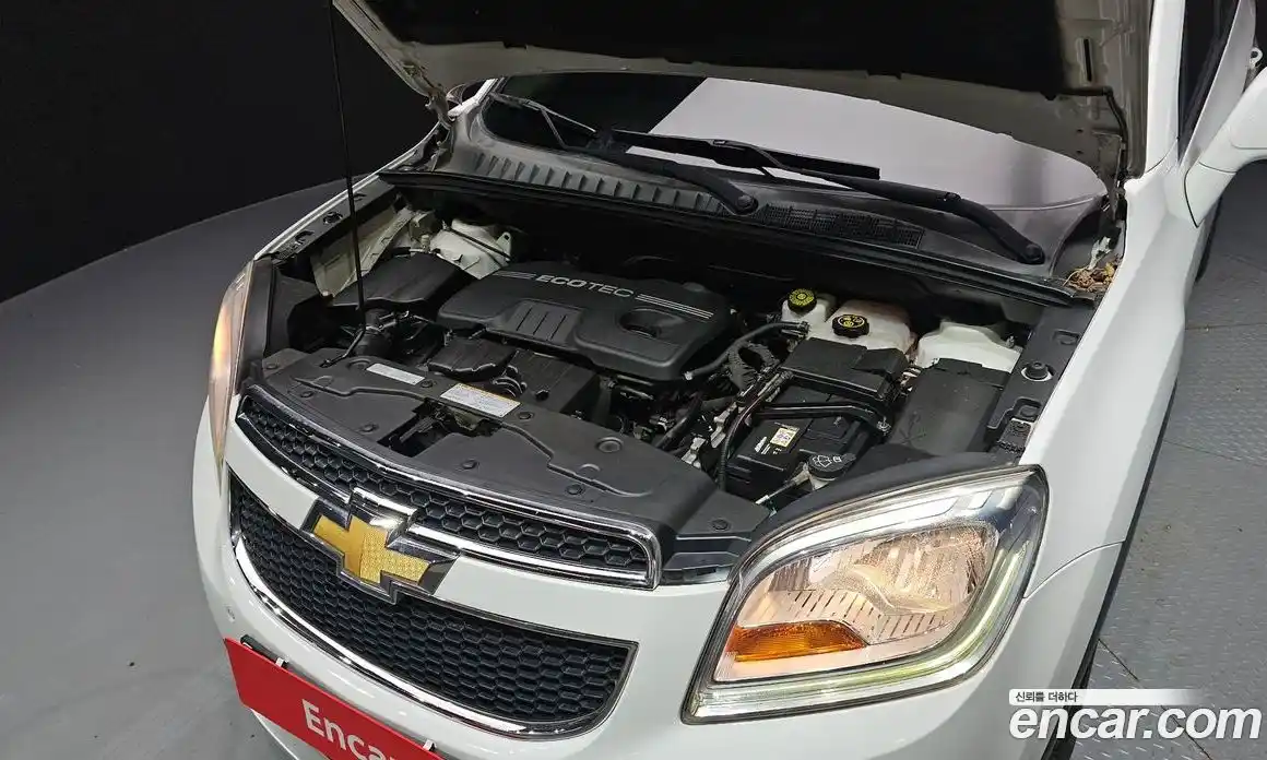 Chevrolet Orlando 2016 2.0 Автомат в Москве № 104572, фото 5