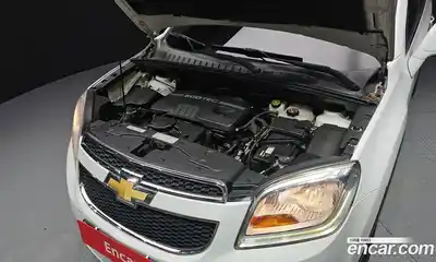 Chevrolet Orlando 2016 2.0 Автомат в Москве № 104572, миниатюра 5