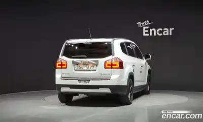 Chevrolet Orlando 2016 2.0 Автомат в Москве № 104572, миниатюра 6