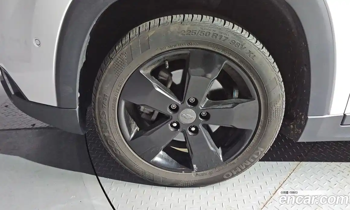 Chevrolet Orlando 2016 2.0 Автомат в Москве № 104572, фото 7