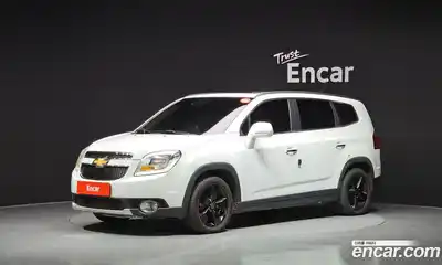 Chevrolet Orlando 2016 2.0 Автомат в Москве № 104572, миниатюра 9