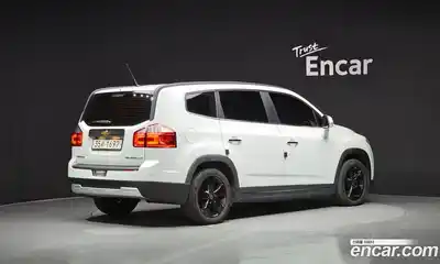 Chevrolet Orlando 2016 2.0 Автомат в Москве № 104572, миниатюра 10