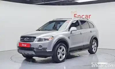 Chevrolet Winstorm, 2008