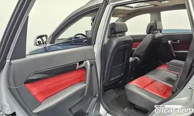 Chevrolet Winstorm 2008 2.0 Автомат в Москве № 105189, миниатюра 11