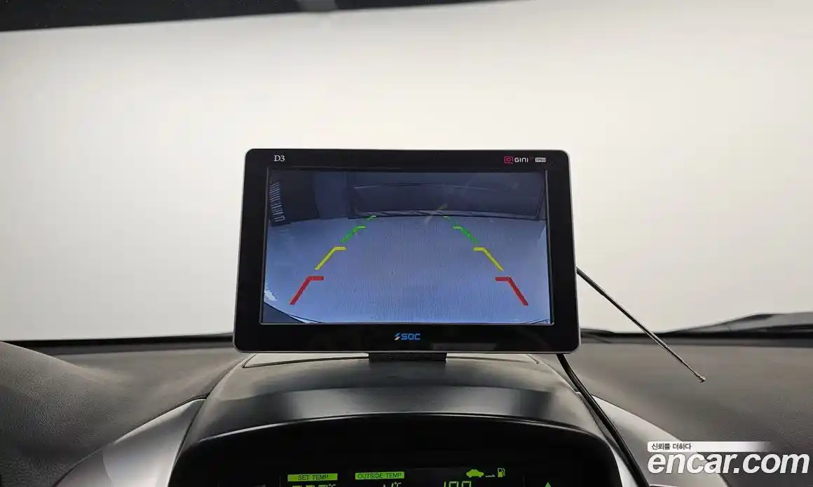 Chevrolet Winstorm 2008 2.0 Автомат в Москве № 105189, фото 16