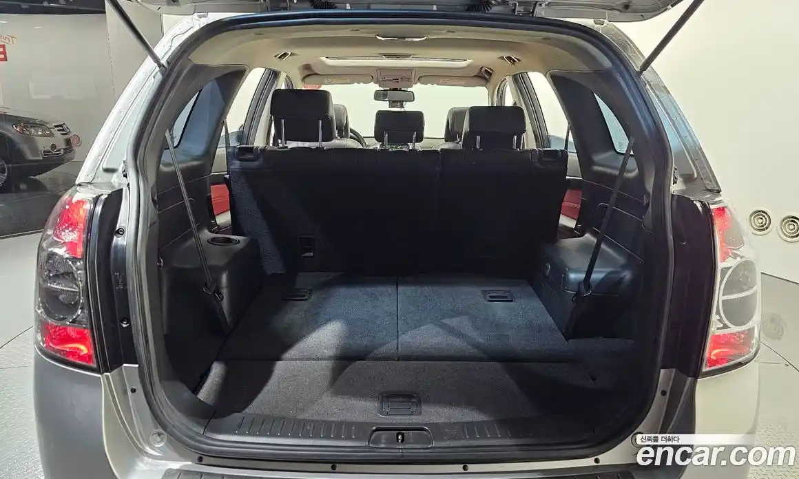 Chevrolet Winstorm 2008 2.0 Автомат в Москве № 105189, фото 20