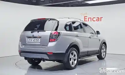 Chevrolet Winstorm 2008 2.0 Автомат в Москве № 105189, миниатюра 2