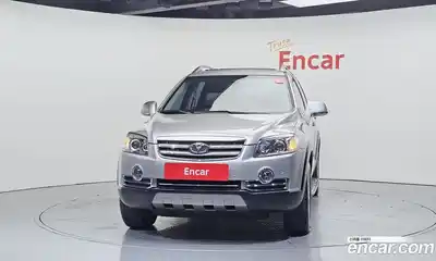 Chevrolet Winstorm 2008 2.0 Автомат в Москве № 105189, миниатюра 3