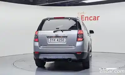 Chevrolet Winstorm 2008 2.0 Автомат в Москве № 105189, миниатюра 4