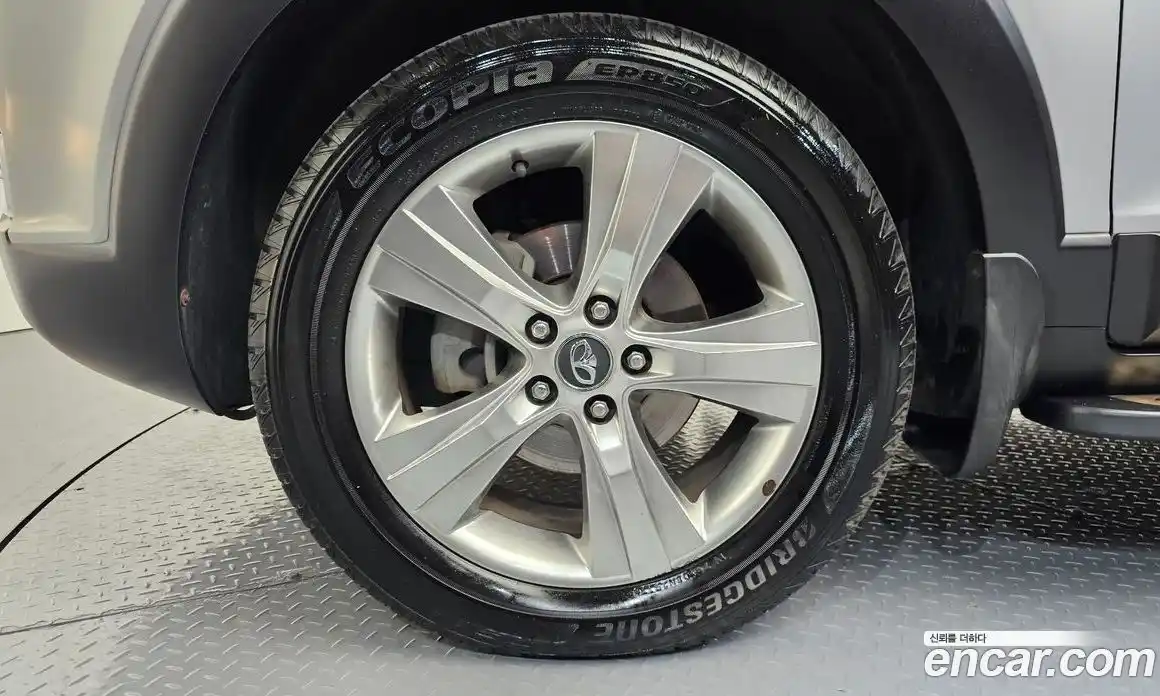 Chevrolet Winstorm 2008 2.0 Автомат в Москве № 105189, фото 5