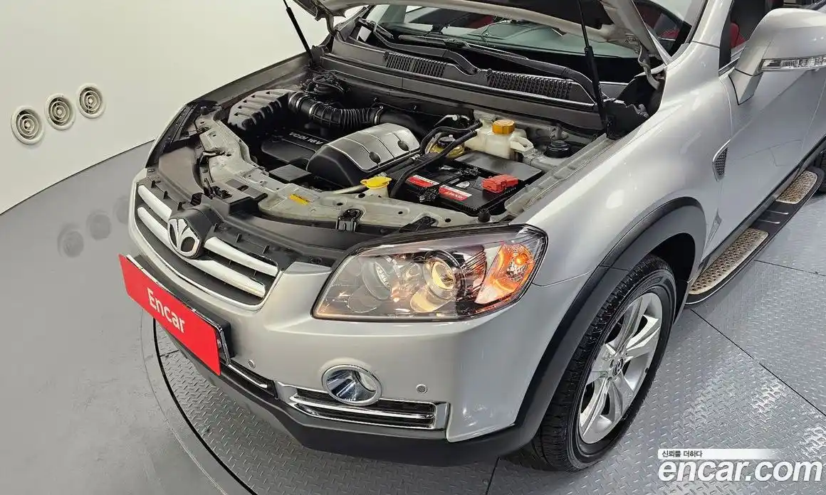 Chevrolet Winstorm 2008 2.0 Автомат в Москве № 105189, фото 6