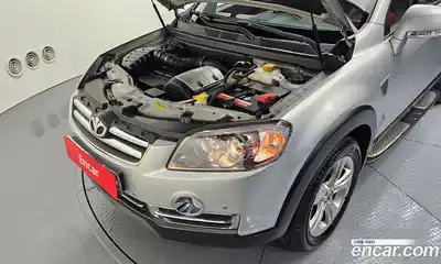 Chevrolet Winstorm 2008 2.0 Автомат в Москве № 105189, миниатюра 6