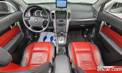 Chevrolet Winstorm 2008 2.0 Автомат в Москве № 105189, миниатюра 7